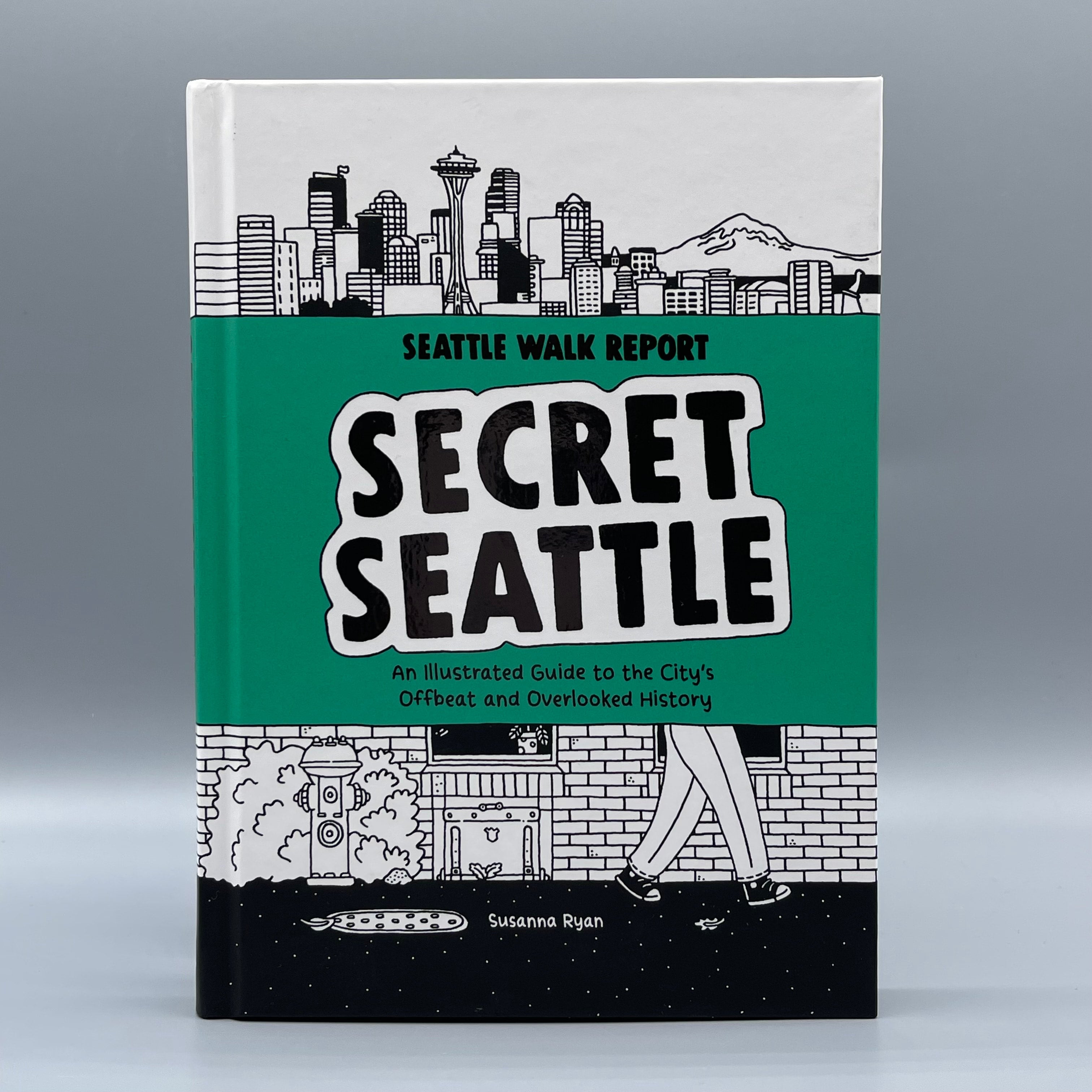 Secret Seattle | MOHAI Mercantile